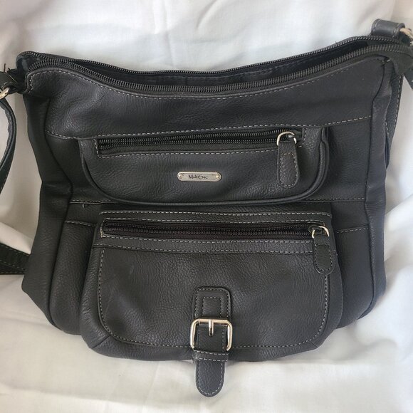Multi Sac Mid Flare Crossbody Bag - Picture 1 of 4